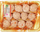 ずぼらさん用！しいたけの肉詰め作り方1写真