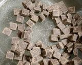 紅茶チョコムースのスペシャルドームケーキ作り方16写真