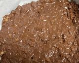 紅茶チョコムースのスペシャルドームケーキ作り方18写真