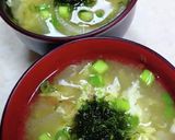 和田家のお味噌汁作り方15写真