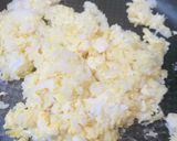 お出汁パック粉で作る●ネギ玉子チャーハン作り方1写真