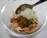 簡単！ツナマヨサラダ作り方1写真