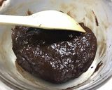チョコバターもち餅作り方5写真