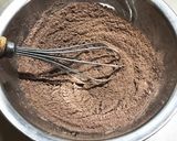 チョコバターもち餅作り方6写真