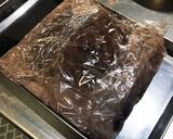チョコバターもち餅作り方9写真