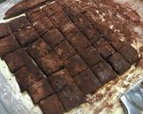 チョコバターもち餅作り方12写真