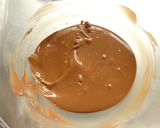 豆腐でヘルシー★チョコレアチーズケーキ作り方2写真