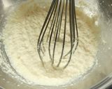 豆腐でヘルシー★チョコレアチーズケーキ作り方3写真