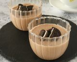 豆腐でヘルシー★チョコレアチーズケーキ作り方6写真