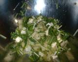 がっつり系　野菜を抱いた鶏唐　☆作り方3写真