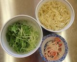 ふんわりかき玉汁作り方1写真