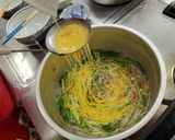 ふんわりかき玉汁作り方4写真