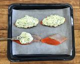 鮭のマヨチーズ焼き作り方3写真