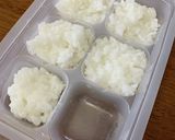 レンジで簡単！軟飯！作り方4写真
