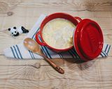 あずちんボーンブロス白菜とベーコンスープ作り方4写真