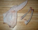 がっつり系 野菜を抱いた鶏唐 ☆作り方2写真