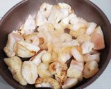 エビチリチキン作り方1写真