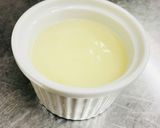 【病院】洋なしヨーグルトゼリー【おやつ】作り方4写真