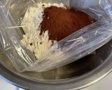 【ポリ袋で簡単!】ミニチョコマフィン作り方4写真