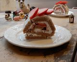 ココナッツクリームでココナッツホイップ作り方7写真
