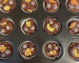 【ポリ袋で簡単!】ミニチョコマフィン作り方13写真