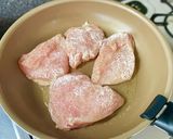 鶏胸肉で！トンテキならぬトリテキ！作り方6写真