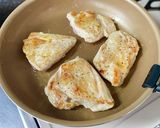鶏胸肉で！トンテキならぬトリテキ！作り方7写真