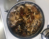 なめこのヌルヌル活用☆きのこのとろみ煮☆作り方5写真