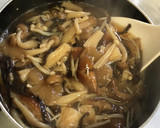 なめこのヌルヌル活用☆きのこのとろみ煮☆作り方6写真