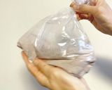 【ポリ袋で簡単!】ミニチョコマフィン作り方5写真