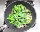 町中華のスタミナかつ丼@かつは惣菜を調達作り方5写真