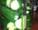 お酢すめ（^ヮ^）♪ うちのピクルス作り方3写真