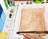 卵白消費ノンオイルシフォンロールケーキ作り方8写真