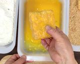 チーズケーキフライ作り方4写真