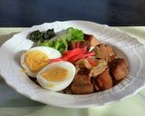 簡単#市販ルーローハンにちょい足し作り方3写真