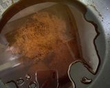 ごぼう、ミックスナッツの甘辛炒め　給食作り方2写真
