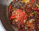 本格(的)四川麻婆豆腐作り方5写真