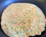 ネギ焼き。簡単！ネギたっぷり。作り方3写真