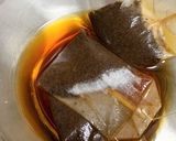 紅茶チョコムースのスペシャルドームケーキ作り方22写真
