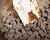 紅茶チョコムースのスペシャルドームケーキ作り方23写真