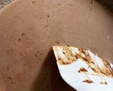 紅茶チョコムースのスペシャルドームケーキ作り方26写真