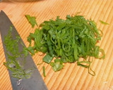 里芋とひき肉のお焼き（ハンバーグ風）作り方1写真