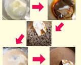 紅茶チョコムースのスペシャルドームケーキ作り方32写真