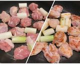 鶏肉の焼き鳥風炒め[塩麹＆麹甘酒]作り方4写真