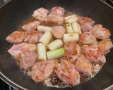 鶏肉の焼き鳥風炒め[塩麹＆麹甘酒]作り方5写真