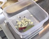 鍋を使わずお手軽常備菜！ピクルスサラダ作り方4写真