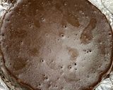 紅茶チョコムースのスペシャルドームケーキ作り方36写真