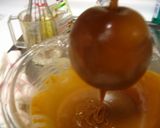 キャラメルアップル作り方5写真