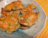 里芋とひき肉のお焼き（ハンバーグ風）作り方7写真