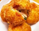 春菊のコロッケ作り方16写真